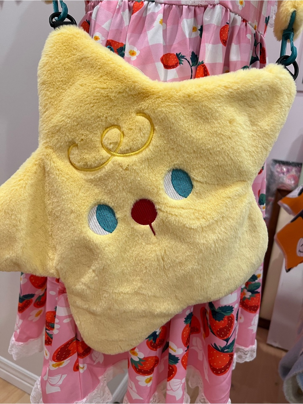 ⭐️ Whimsical star purse ⭐️